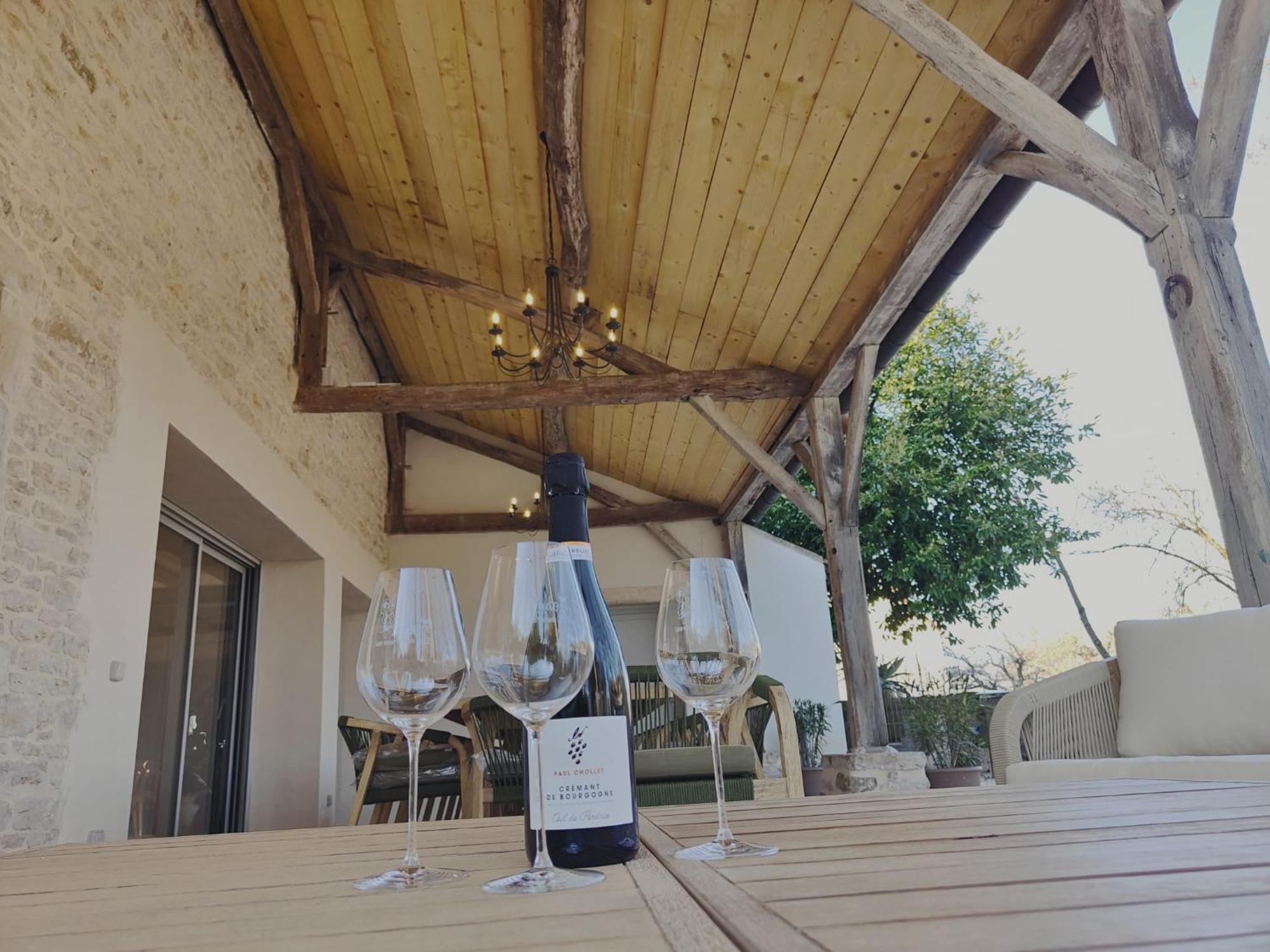 Domaine Saint Loup - 10Min Beaune Exterior photo