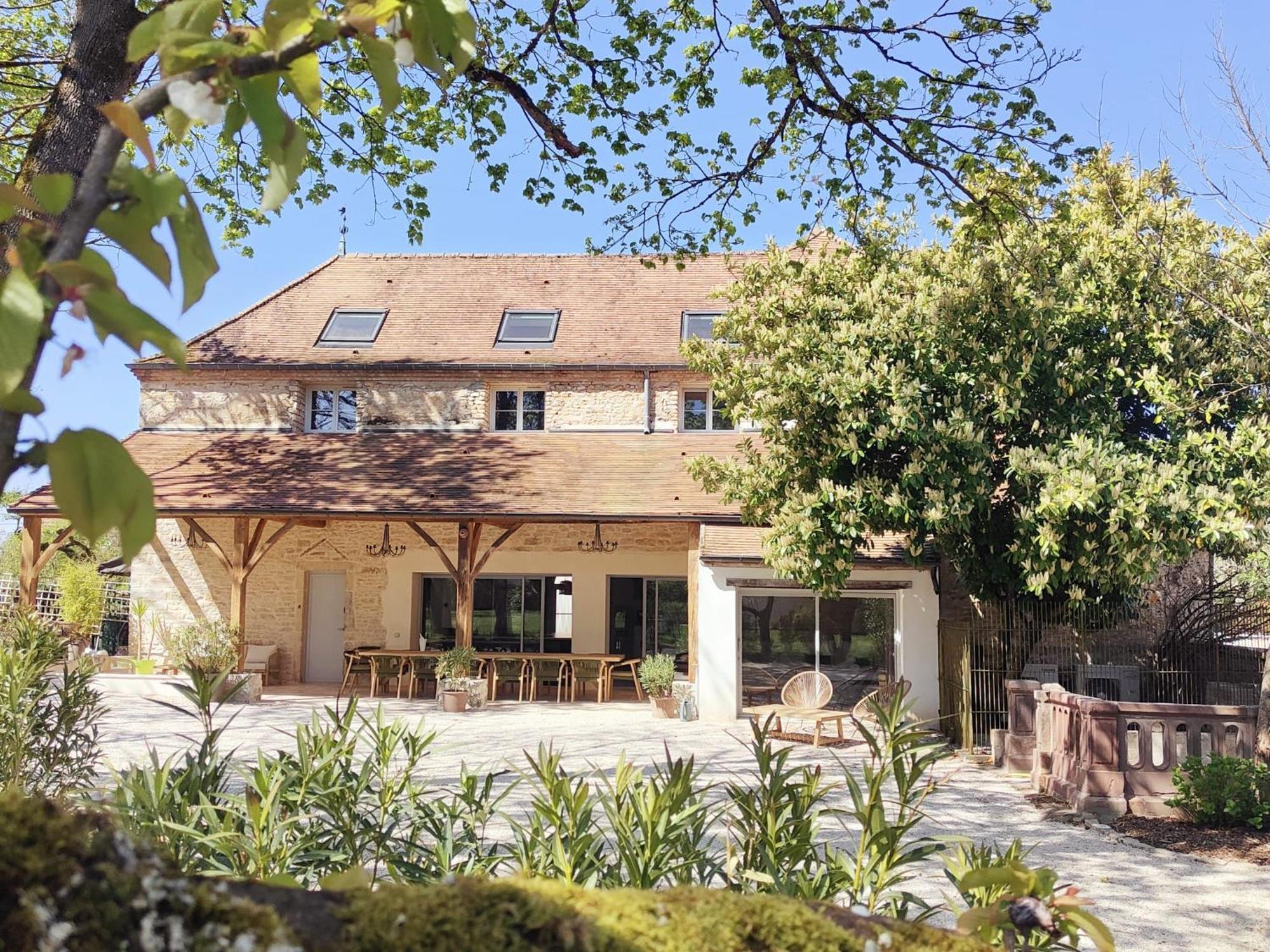 Domaine Saint Loup - 10Min Beaune Exterior photo